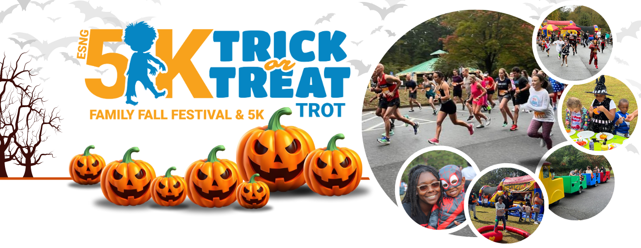 Easterseals' Family Fall Festival and Trick-or-Treat Trot 5K Race